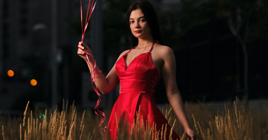 7 Best Prom Dresses for Flat Chest Student Prom